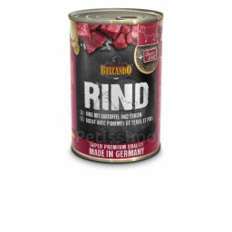 Belcando cu Vita, cartof si mazare 800 g