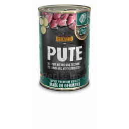 Belcando cu Curcan, orez si dovlacel 800 g