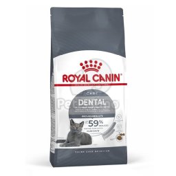 Royal Canin Dental Care - hrană uscată pisici 400 g