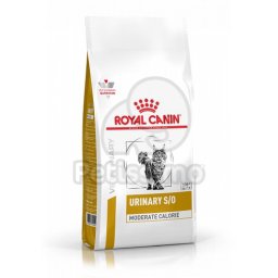 Royal Canin Feline Urinary S/O Moderate Calorie 400 g