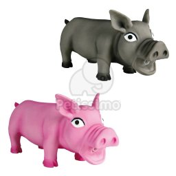 Trixie jucărie câini, porcușor din latex 17 cm (TRX35490)