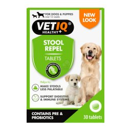 Vetiq Stool Repel tablete 30 buc