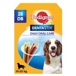 Pedigree DentaStix M - 28 buc (720 g)