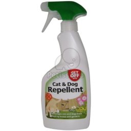 Get Off Spray repelent pentru câini și pisici 500 ml