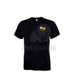 Julius-K9 tricou, negru 4XL (12TK9-4XL)