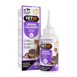 Vetiq Serene Calming Picături 100 ml
