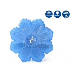 Jucărie răcoritoare câini Camon Arctic Freeze fulg de nea - AD0044/E