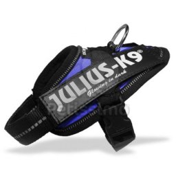 JULIUS-K9 IDC - Power ham, albastru marime 3XS/Baby 1 - 0.8-3 kg (16IDC-B-B1)