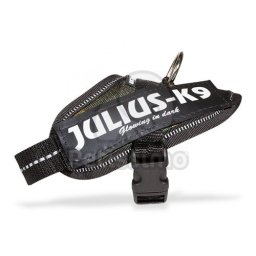 JULIUS-K9 IDC - Power ham, camuflaj marime 3XS/Baby 1 - 0.8-3 kg (16IDC-C-B1)