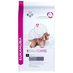 Eukanuba Daily Care Sensitive Skin 2,3 kg