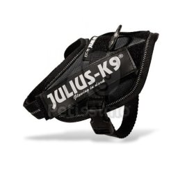 JULIUS-K9 IDC - Power ham, negru marime 2XS/Baby 2 - 2-5 kg (16IDC-P-B2)