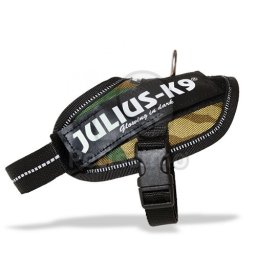 JULIUS-K9 IDC - Power ham, camuflaj marime 2XS/Baby 2 - 2-5 kg (16IDC-C-B2)
