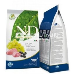 N&D Prime Cat Adult Lamb & Blueberry 1,5 kg