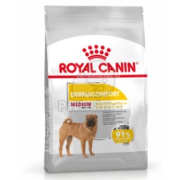 Royal Canin Medium Dermacomfort 3 kg