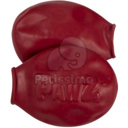 Pawz - Pantofi bio pentru câini S - 12 buc. (roșu)