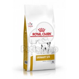 Royal Canin Urinary S/O Small Dog 20 1,5 kg
