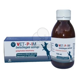 Vet-P-Im sirop (Plerasan v) 120 ml