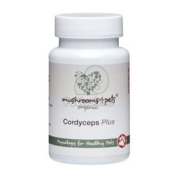 Mushrooms4pets Cordyceps Plus 60 buc
