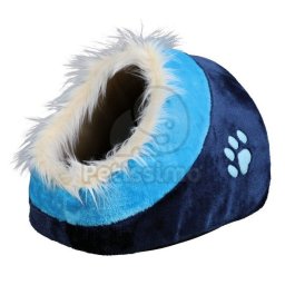 Trixie Minou cuibușor albastru închis/albastru 35 x 26 x 41 cm (TRX36309)