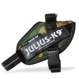 JULIUS-K9 IDC - Power ham, camuflaj marime XS/Mini-Mini - 4-7 kg (16IDC-C-MM)