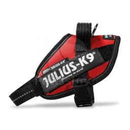 JULIUS-K9 IDC - Power ham, roșu marime S/Mini - 7-15 kg (16IDC-R-M)