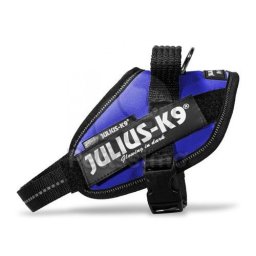 JULIUS-K9 IDC - Power ham, albastru marime S/Mini - 7-15 kg (16IDC-B-M)
