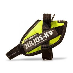 JULIUS-K9 IDC - Power ham, verde neon marime S/Mini - 7-15 kg (16IDC-NE-M)