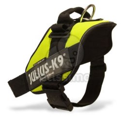 JULIUS-K9 IDC - Power ham, verde neon 2 (16IDC-NE-2)