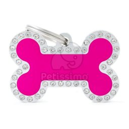 My family medalion - Glam os, pink S (BH06GM)