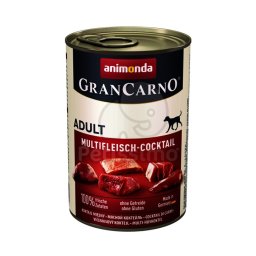 Animonda GranCarno Adult, cocktail de carne 24 x 800 g (82739)