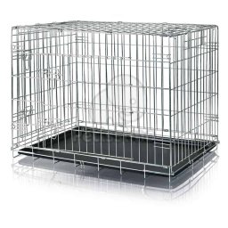 Trixie Cușcă metalică 93 x 69 x 62 cm (TRX3924)