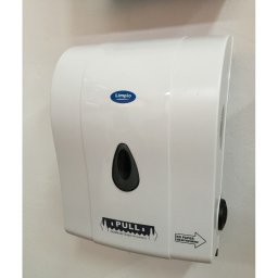 Dispenser manual pentru rola prosop