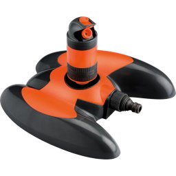 Aspersor Stocker Jet-Spray 360° cu baza din plastic