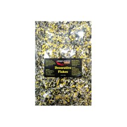 Chips-uri Decorative Crazy Yellow 400 Gr.