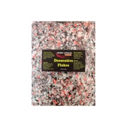 Chips-uri Decorative Orange Granite 400 Gr.