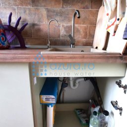 INSTALARE FILTRE / PURIFICATOARE / IONIZATOARE APA