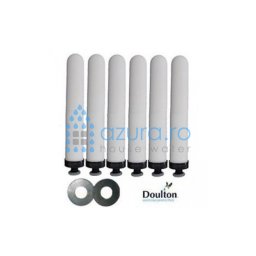 SET CARTUSE FILTRANTE RIO 2000 STERASYL DOULTON