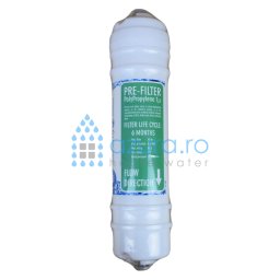FILTRU APA CAPSULAT PP 1 MICRON IN LINIE 2,5