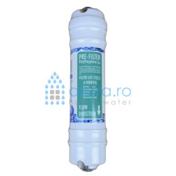 FILTRU APA CAPSULAT PP 5 MICRONI IN LINIE 2,5