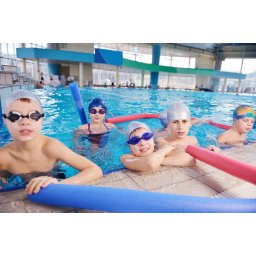 Bagheta spuma pentru inot , 160 cm