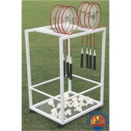 Carucior badminton