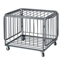 COS PENTRU MINGI -METALIC