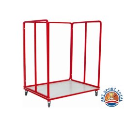 Carucior pentru saltele aerobic / fitness