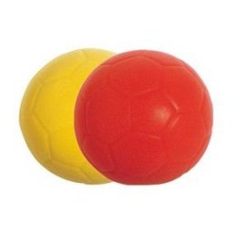Minge fotbal din burete
