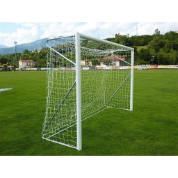 Porti fotbal minifotbal / futsal 3x2 m, mobile, profil rotund AL