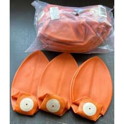 Set 10 camere pentru minge fotbal