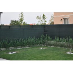 Plasa protectie (umbrire) pentru teren tenis
