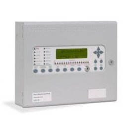 Centrala de incendiu cu 2 bucle Kentec ENSH63482 14* cu 48 LED-uri de zona
