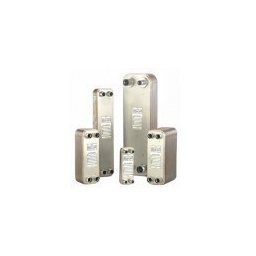 Schimbator de caldura in placi inox 75 Kw