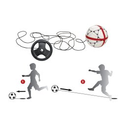 Kit antrenament suturi fotbal, juniori